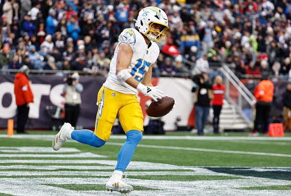 First Touchdown Scorer Prop Bets for Week 1: Chiefs at Chargers