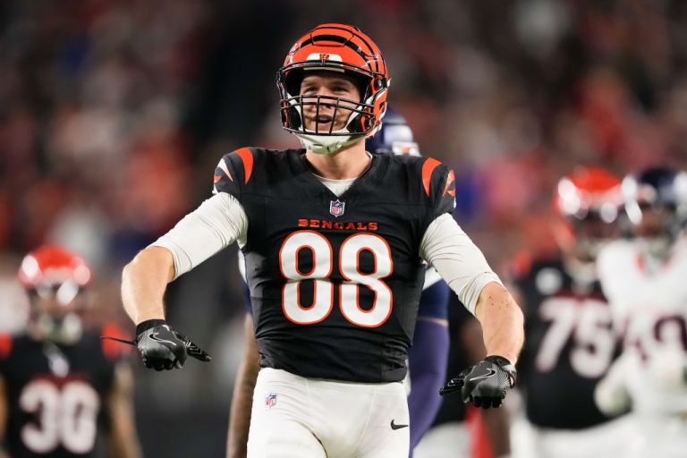 First Touchdown Scorer Prop Bets for Bengals vs. Broncos on Monday Night Football