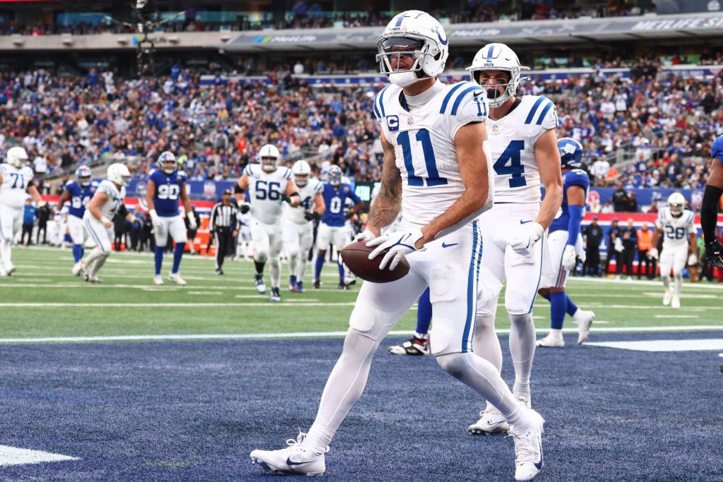 What happened to Michael Pittman Jr.? Live injury updates for Colts vs. Jaguars on Sunday 12/28/25