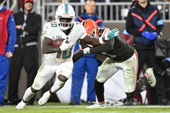 NFL Best Bets: Dolphins vs. Colts Best Prop Bets for Week 1