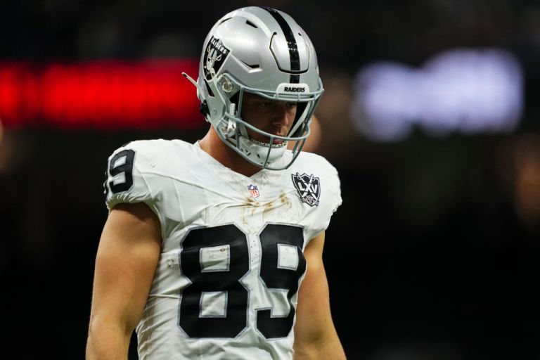 Best Brock Bowers prop bets for Raiders vs. Chargers on Monday Night Football Week 2