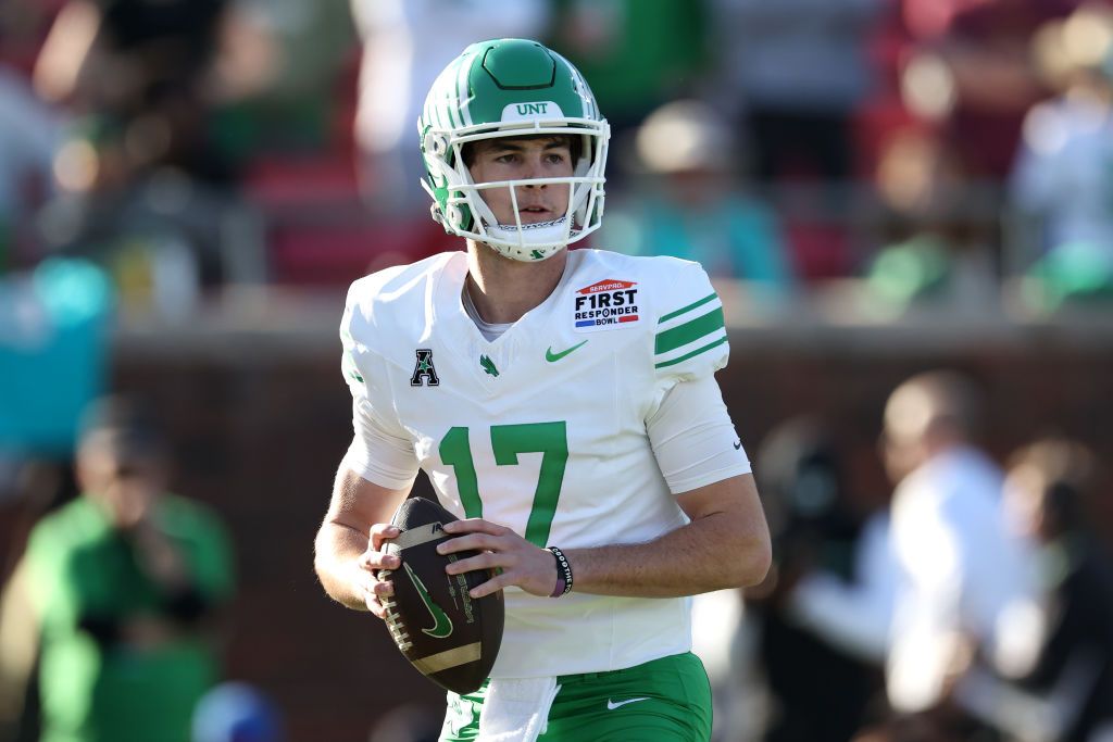 College Football Best Bets: Player Props for North Texas vs. Tulane