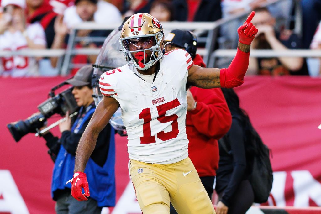 NFL Best Bets Today: DK Network Betting Group Picks for 49ers vs. Bears on Sunday Night Football