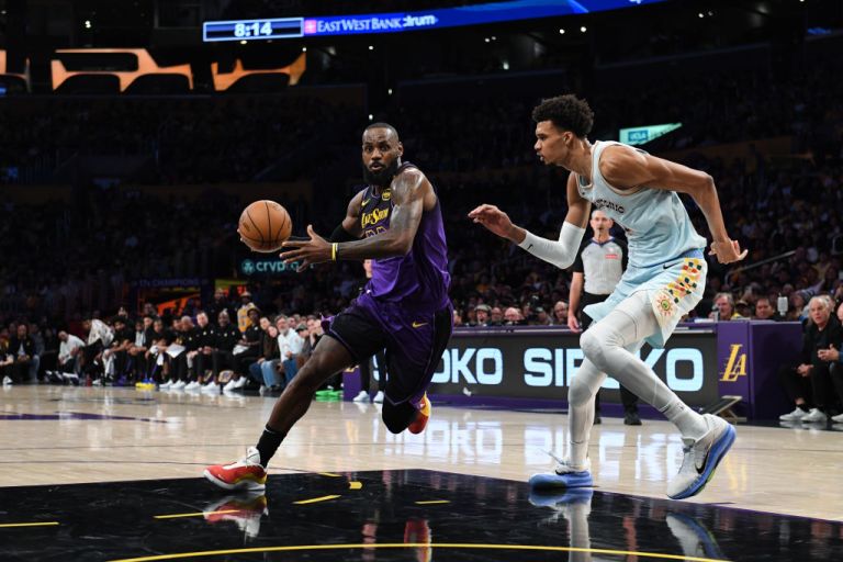 LeBron James Injury Update: Tuesday 2/10/26 vs. Spurs