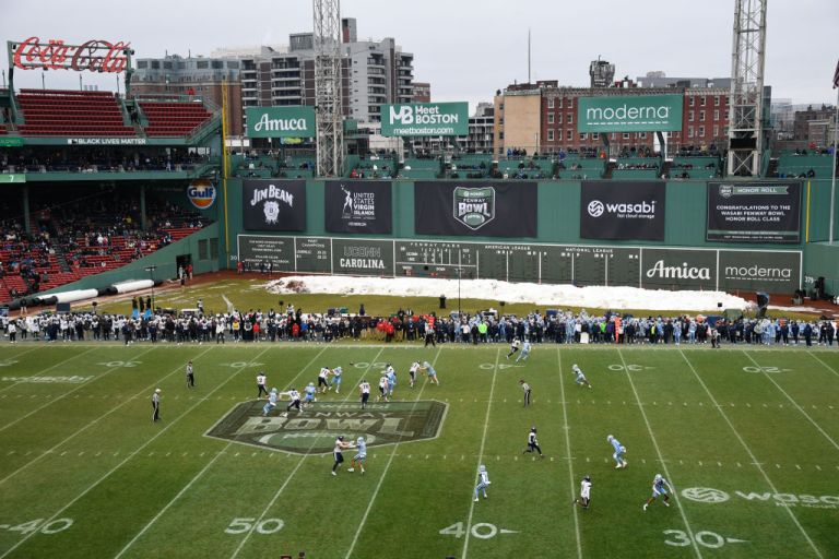 UConn Huskies vs. Army Black Knights prediction, pick for Wasabi Fenway Bowl on Saturday 12/27/25