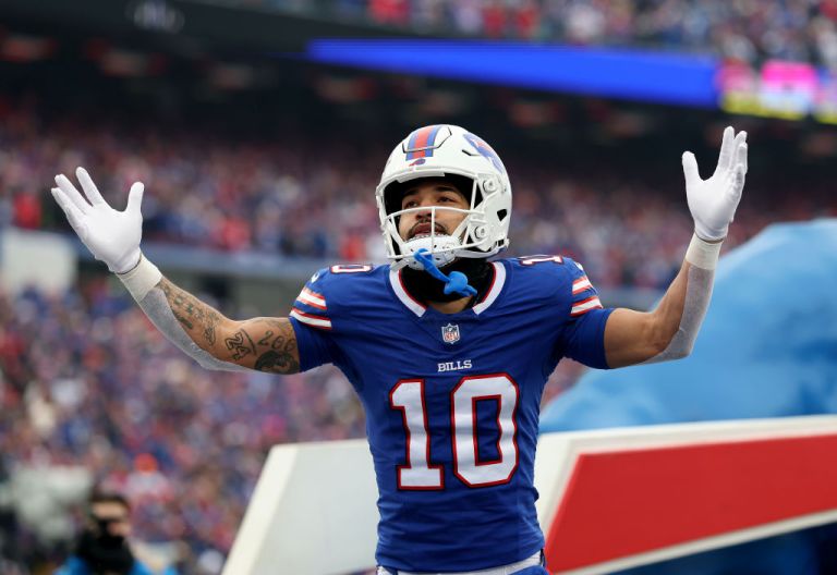 NFL Bet Bets: Top Khalil Shakir Prop Bet for Bills vs. Broncos, AFC Divisional Round on 1/17/26