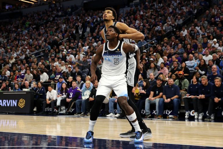Minnesota Timberwolves vs. San Antonio Spurs Game 3 prediction, pick for Friday 5/8/26