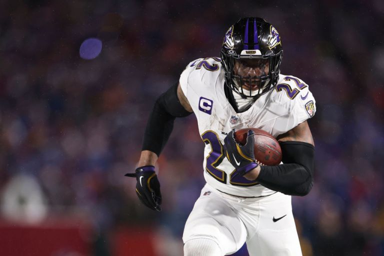 Derrick Henry best prop bets for Ravens at Bills in Week 1 on Sunday 9/7/25