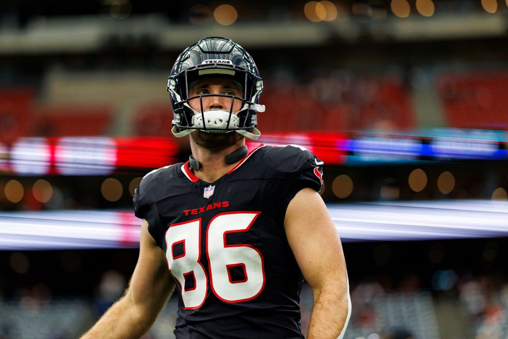 NFL Best Bets: Texans vs. Patriots best prop bets for Sunday 1/18/26