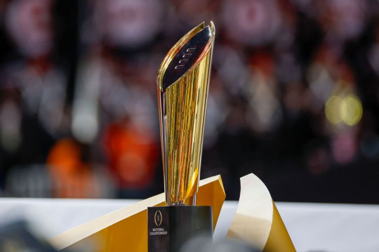 College Football Playoff Rankings: Latest betting odds, conference championship week bracket