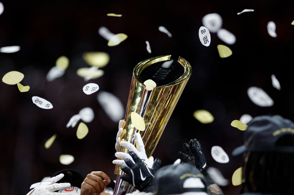 College Football Playoff Rankings: Latest betting odds, Week 13 bracket