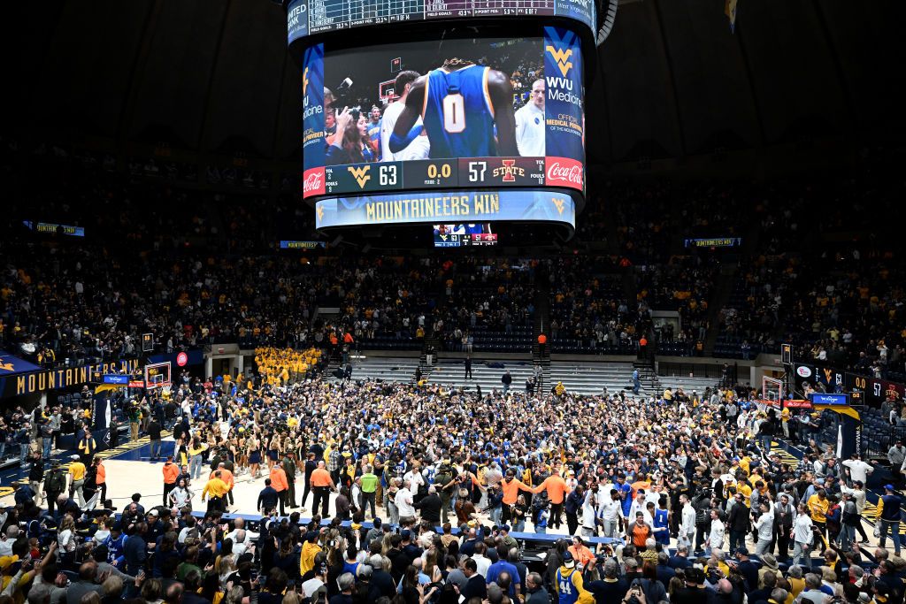 Ohio State Buckeyes vs. West Virginia Mountaineers prediction, pick for NCAAM on Saturday 12/13/25