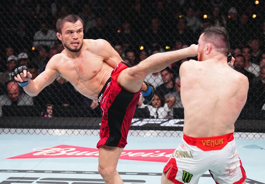 Prediction, pick for Umar Nurmagomedov vs. Deiveson Figueiredo at UFC 324