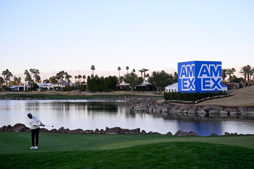 Where is The American Express 2026 being played?