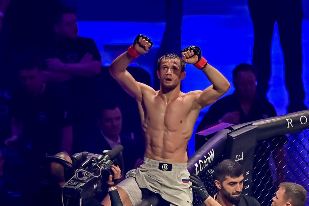 Prediction, pick for Usman Nurmagomedov vs. Alfie Davis at PFL Road to Dubai