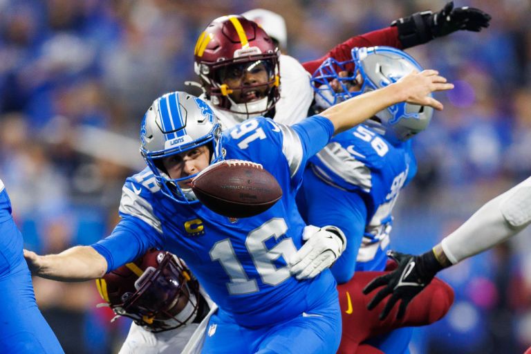 Jared Goff best prop bets for Lions at Packers in Week 1 on Sunday 9/7/25