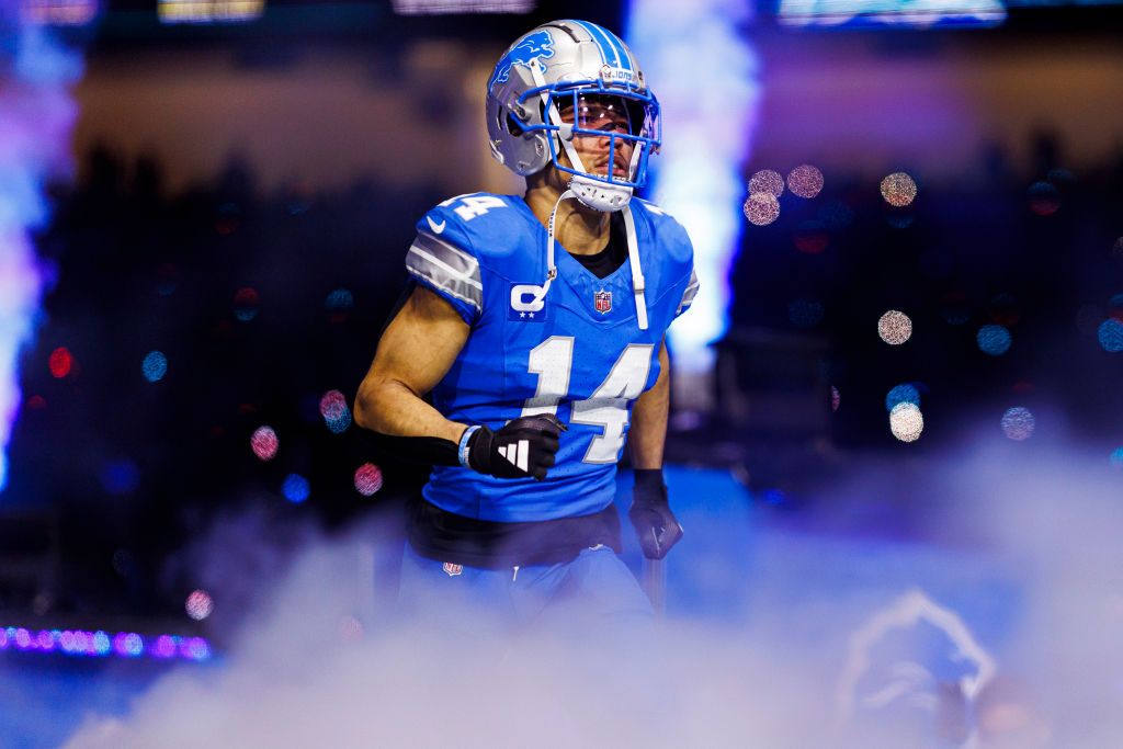 Best Amon-Ra St. Brown prop bets for Lions vs. Packers on Thursday 11/27/25