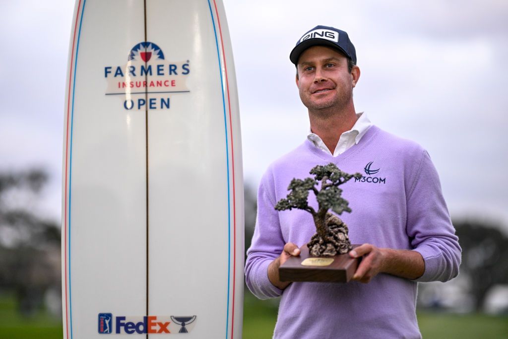Where is the Farmers Insurance Open being played in 2026?