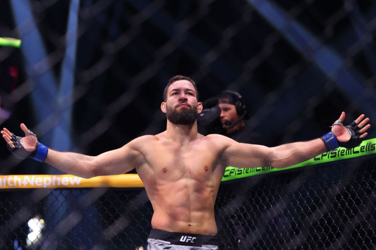 UFC Fight Night: Imavov vs. Borralho Full Card, Odds