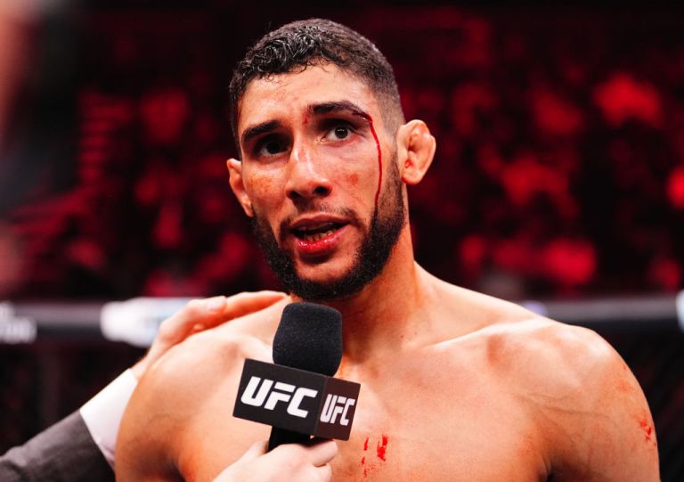 Prediction, pick for Nazim Sadykhov vs. Fares Ziam at UFC 323
