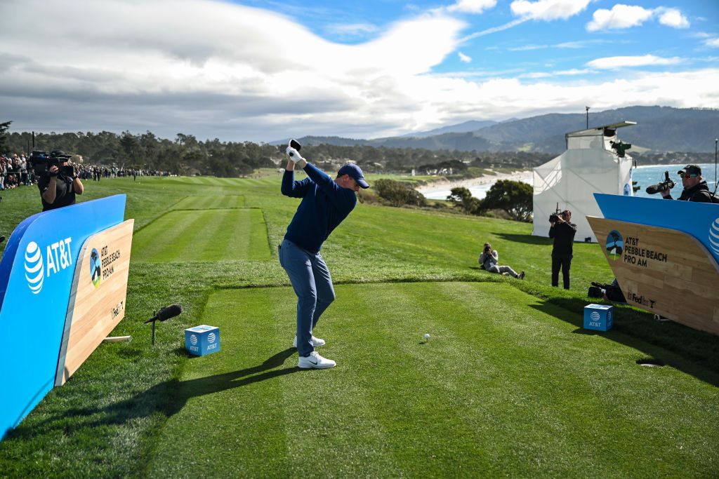 Where is the AT&T Pebble Beach Pro-Am being played in 2026?
