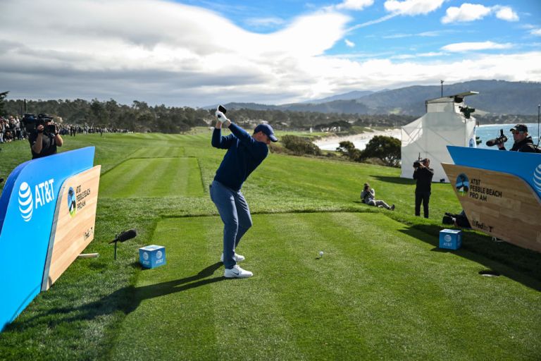 Where is the AT&T Pebble Beach Pro-Am being played in 2026?