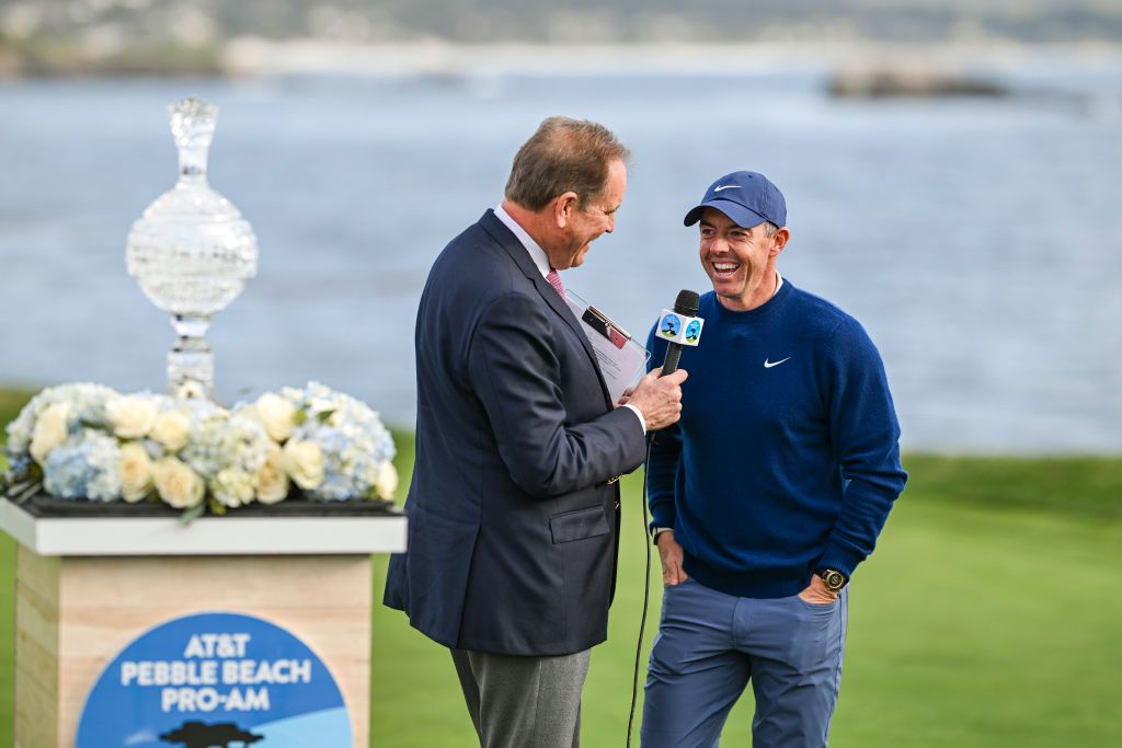 2026 AT&T Pebble Beach Pro-Am odds, full field