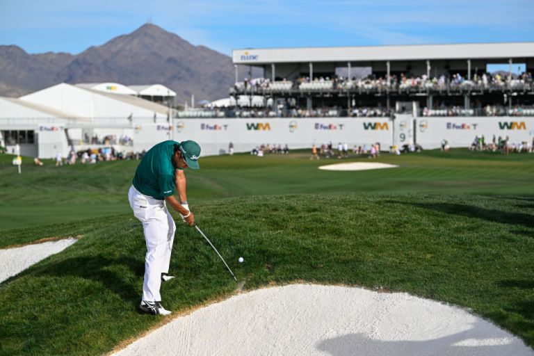 Where is the WM Phoenix Open being played in 2026?