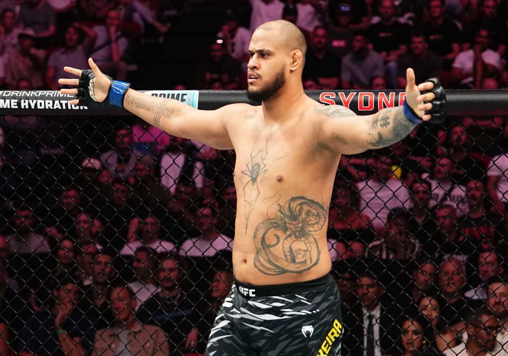 Prediction, pick for Tai Tuivasa vs. Tallison Teixeira at UFC 325