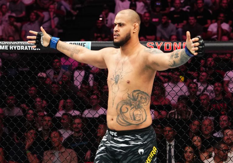 Prediction, pick for Tai Tuivasa vs. Tallison Teixeira at UFC 325
