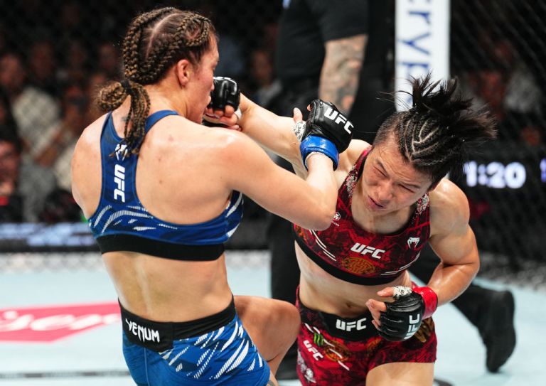 Prediction, pick for Valentina Shevchenko vs. Zhang Weili