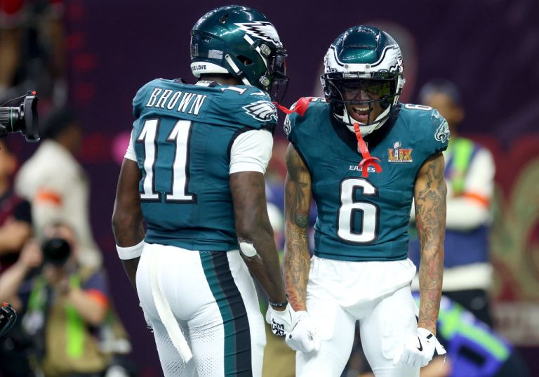 NFL SGP Best Bets: Kevin Hart’s Same Game Parlay Picks for Eagles vs. Cowboys on Week 1 Thursday Night Football