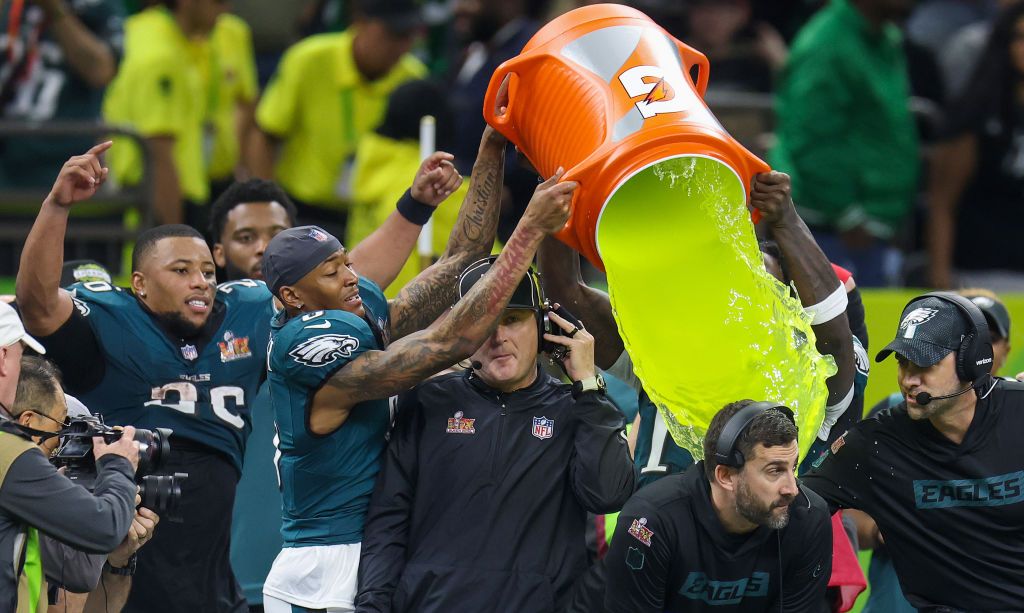 Super Bowl Gatorade color odds for Patriots vs. Seahawks