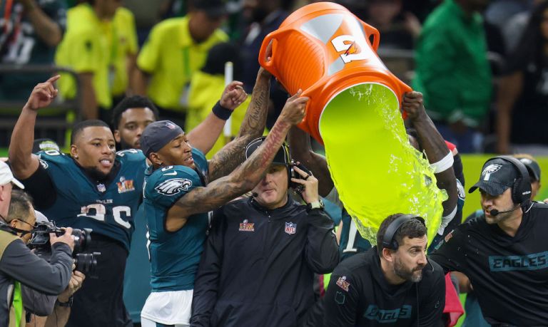 Super Bowl Gatorade color odds for Patriots vs. Seahawks