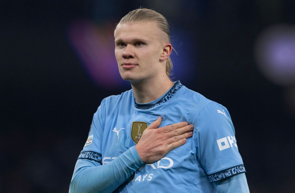 Crystal Palace vs. Man City prediction, pick for Sunday 12/14/25