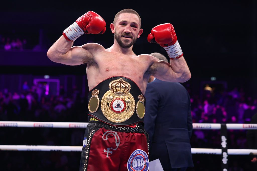 Jazza Dickens vs. Anthony Cacace Full Card, Odds