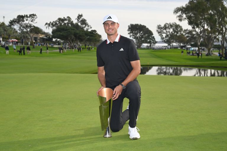 2026 Genesis Invitational odds, full field