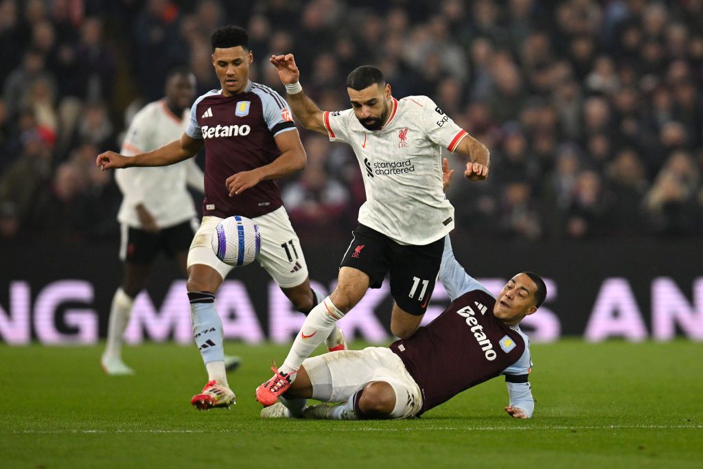Aston Villa vs. Liverpool prediction, pick for Friday 5/15/26