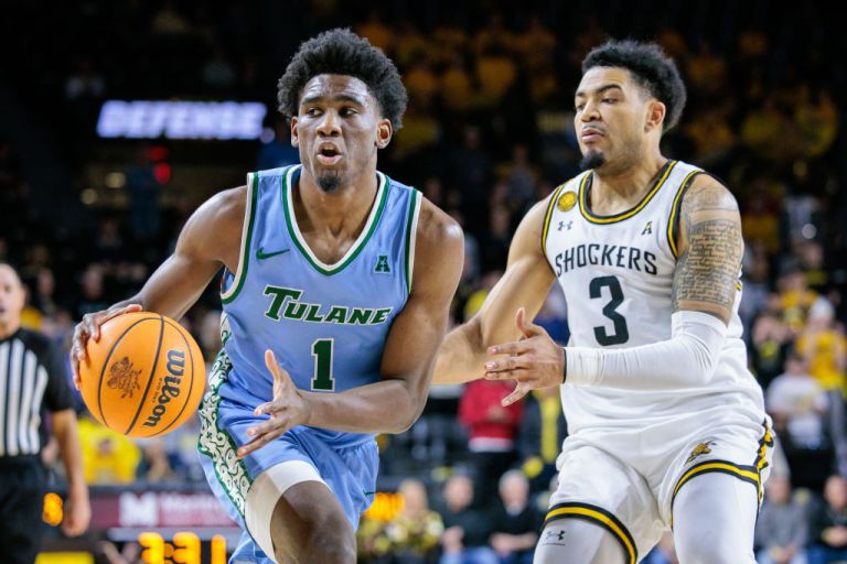 Tulsa Golden Hurricane vs. Wichita State Shockers prediction, pick for NCAAM on Saturday 3/14/26