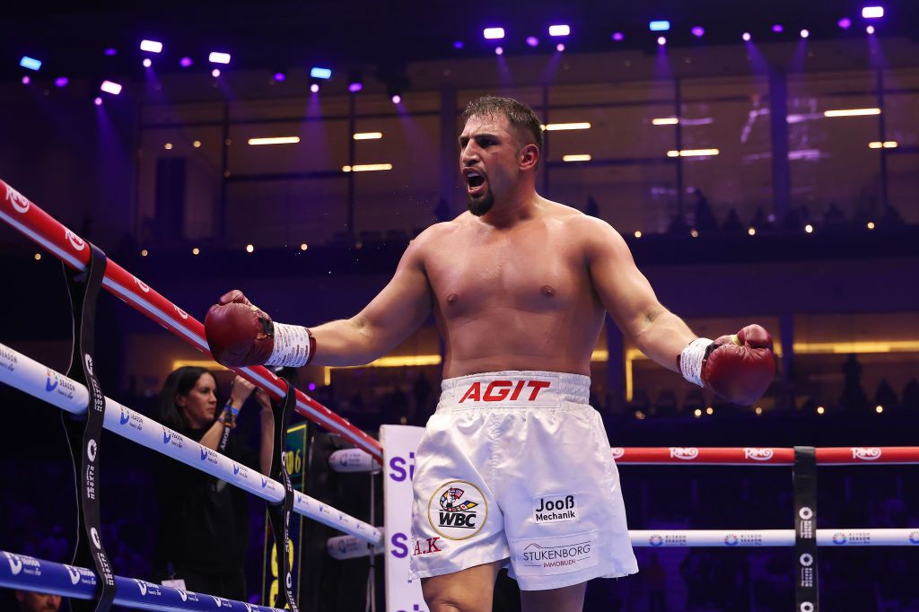 Prediction, pick for Agit Kabayel vs. Damian Knyba