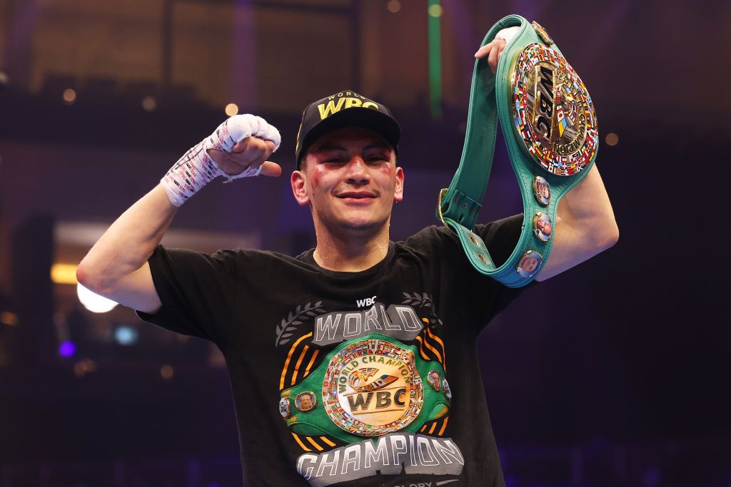 Prediction, pick for Vergil Ortiz Jr. vs. Erickson Lubin