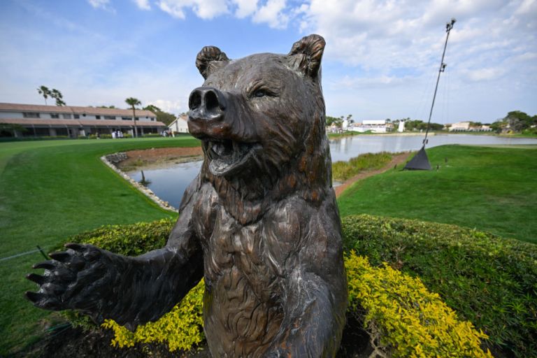 Where is the 2026 Cognizant Classic in The Palm Beaches being played?