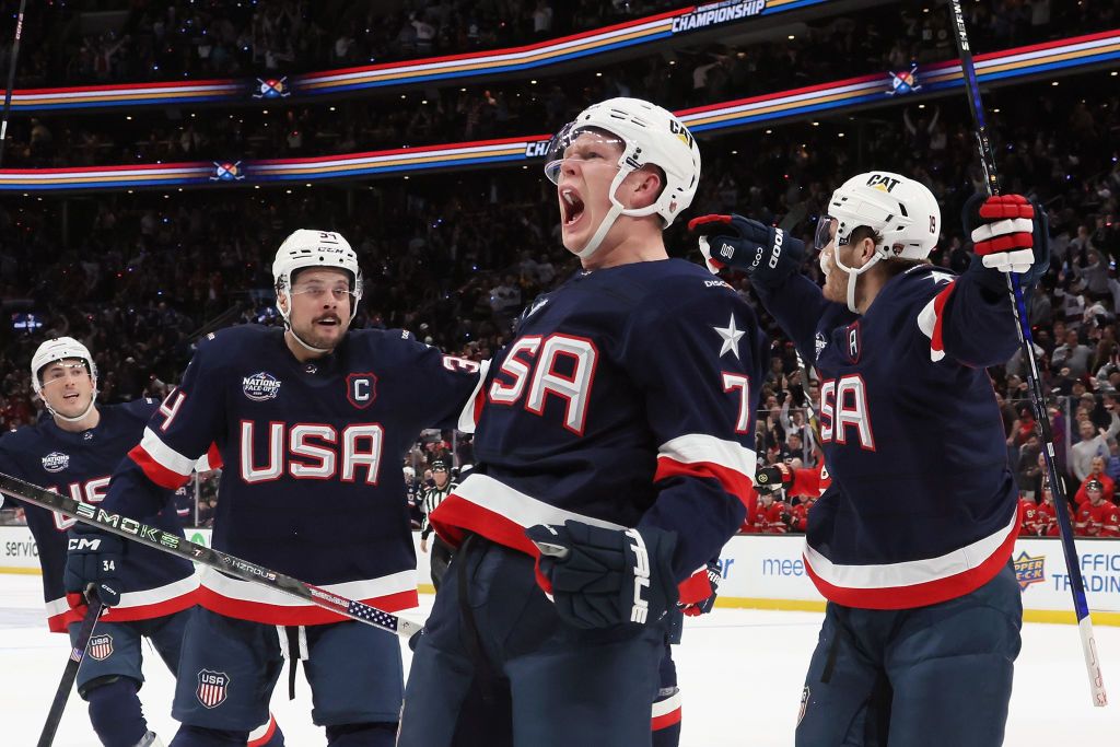 Opening odds, full field for men’s hockey at the 2026 Winter Olympics