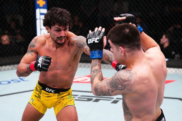 Prediction, pick for Ricardo Ramos vs. Kaan Ofli