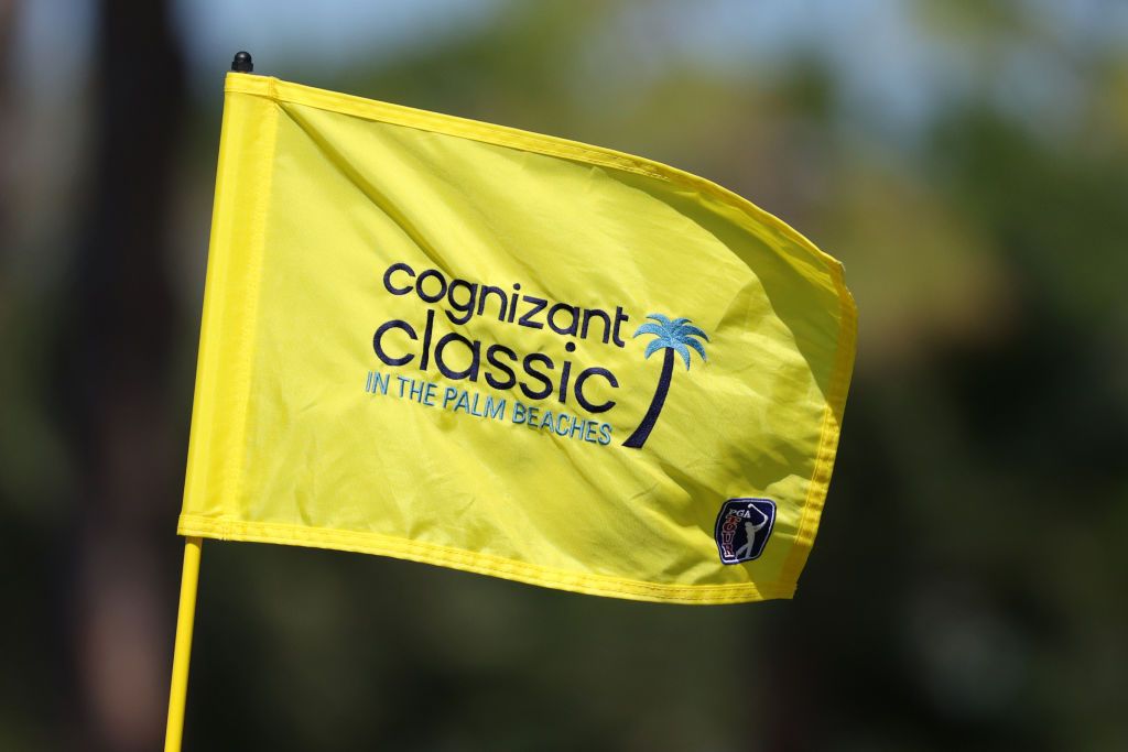 2026 Cognizant Classic odds, full field