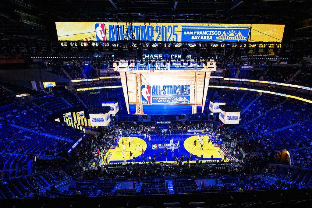 NBA All-Star Weekend: Game results, 3-Point & Dunk contest past winners
