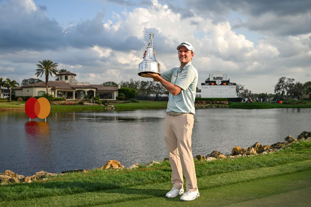 2026 Arnold Palmer Invitational odds, full field