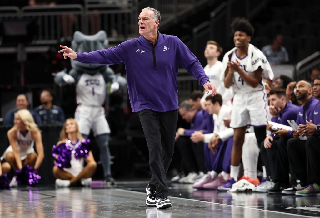 TCU Horned Frogs vs. Michigan Wolverines prediction, pick for NCAAM on Friday 11/14/25
