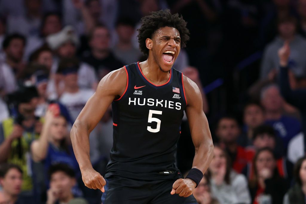 Creighton Bluejays vs. UConn Huskies prediction, pick for NCAAM on Wednesday 2/18/26
