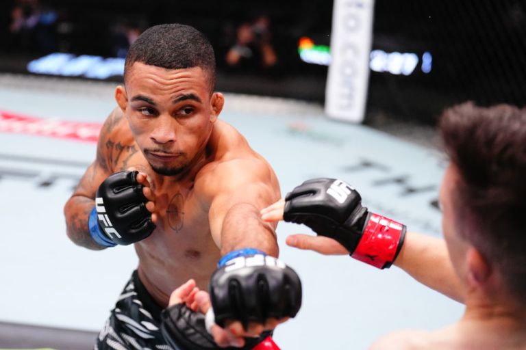 Prediction, pick for Namsrai Batbayar vs. Andre Lima at UFC Shanghai